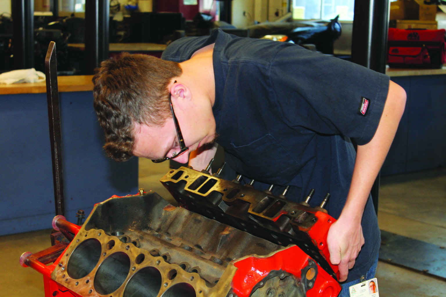 Emissions Inspector Certification a Certified Inspector