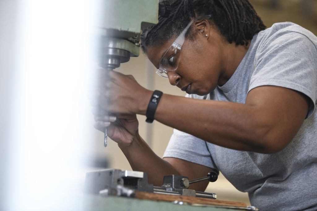 $500 Scholarship for Women in Trades!