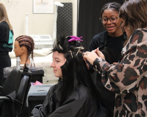 Cosmetology School