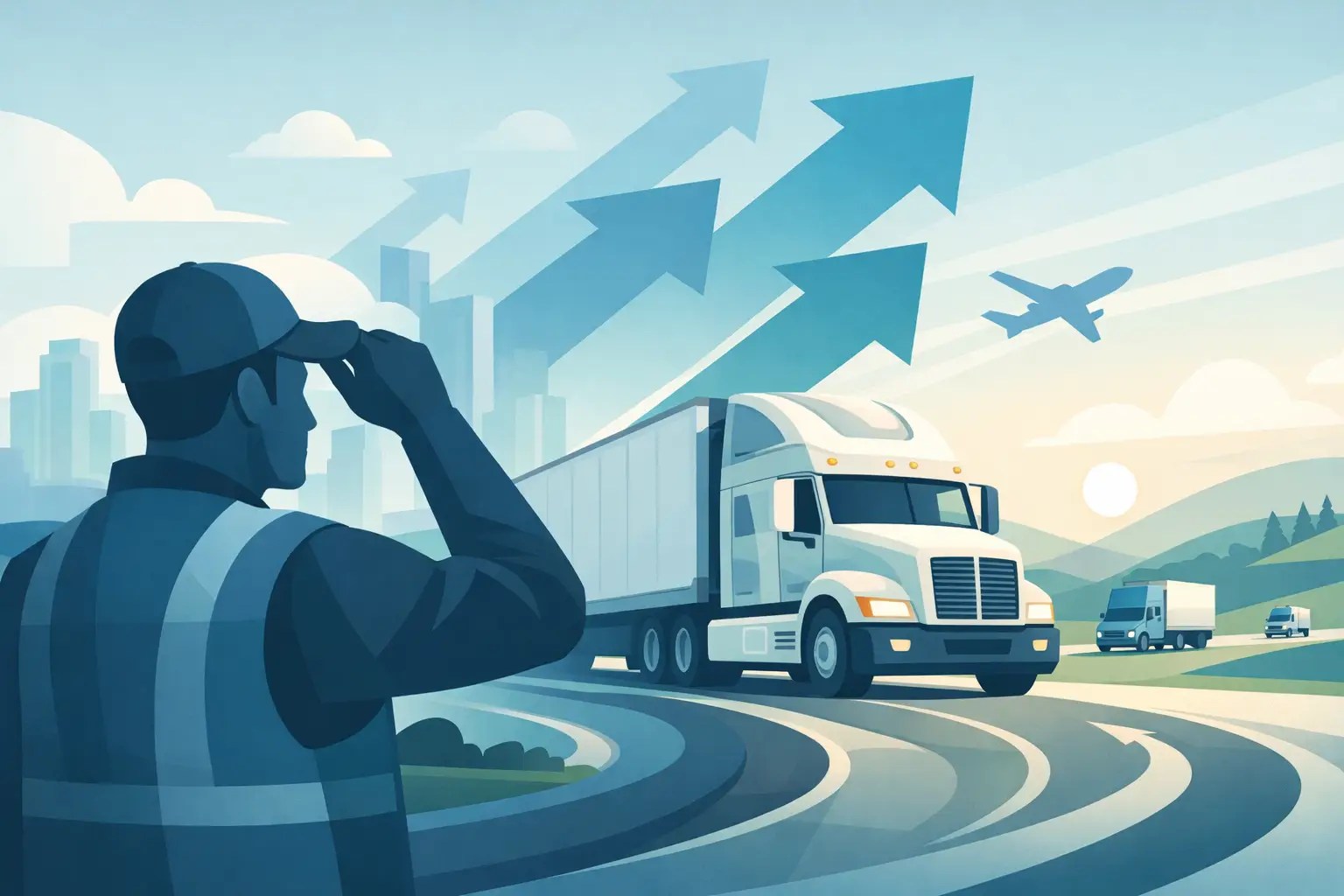 CDL Training for a Career That Moves Forward