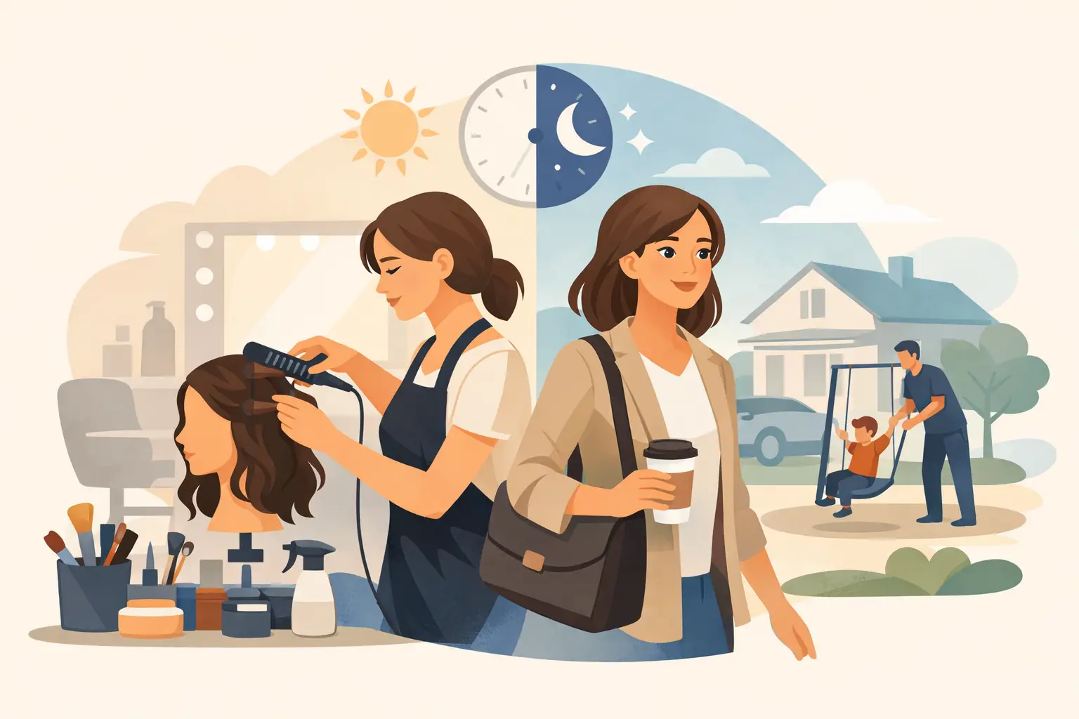 Cosmetology School for Adults That Fits Life