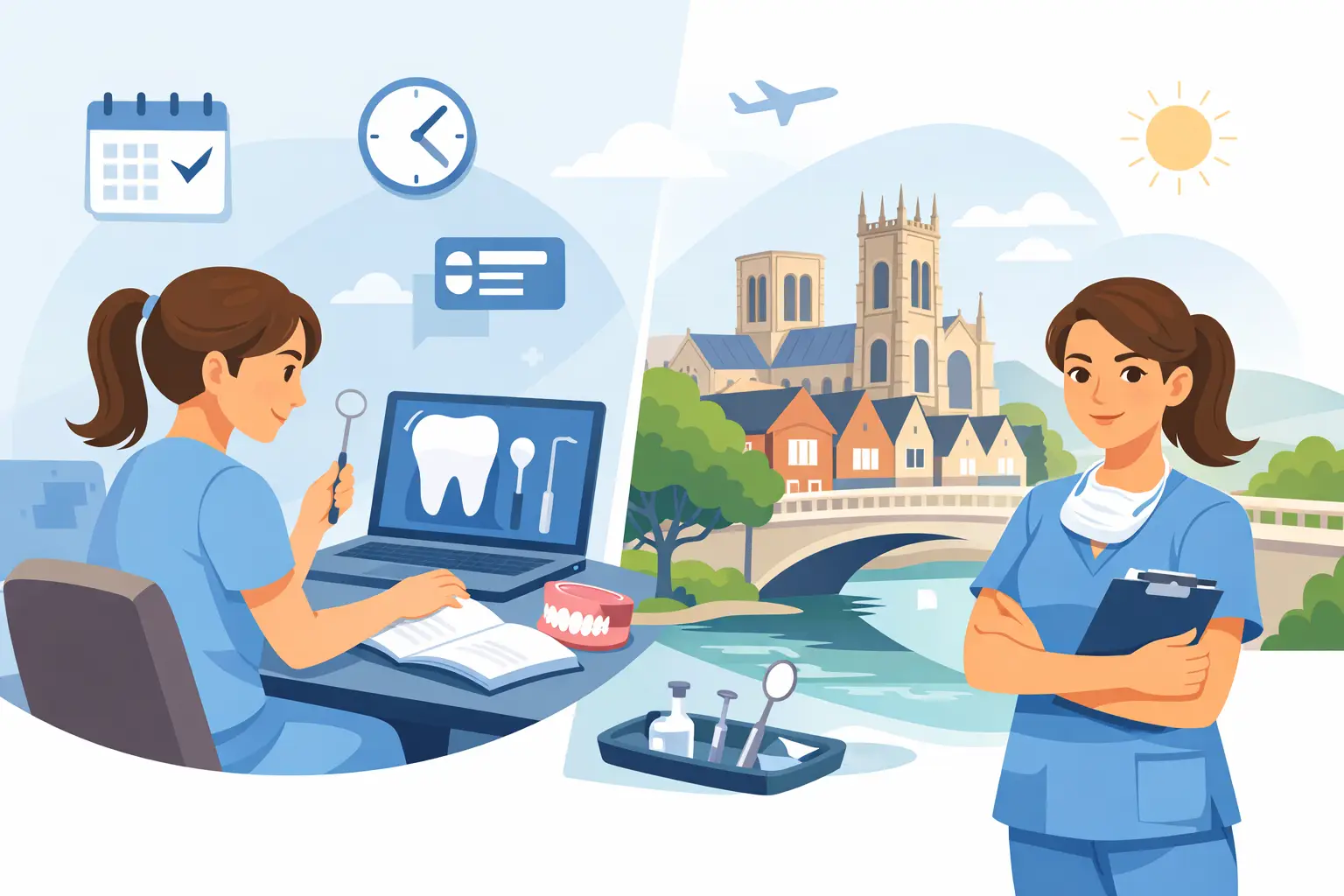 Dental Assistant Classes Near York That Fit Life