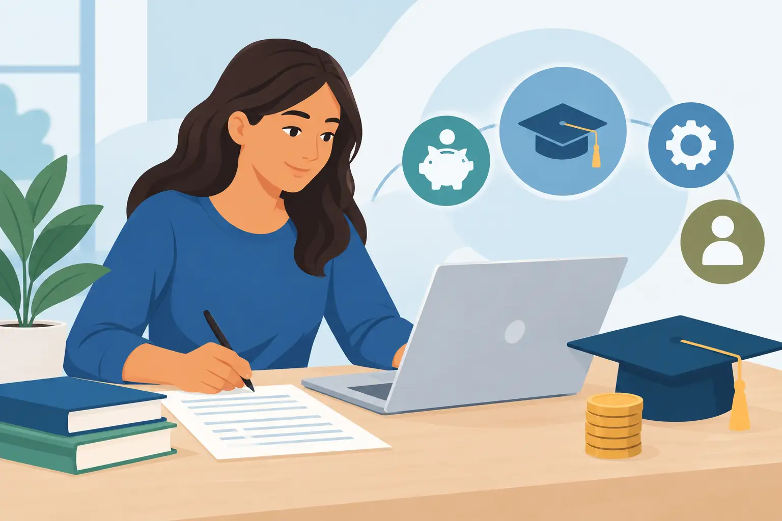 Financial Aid Application Guide for Career Training