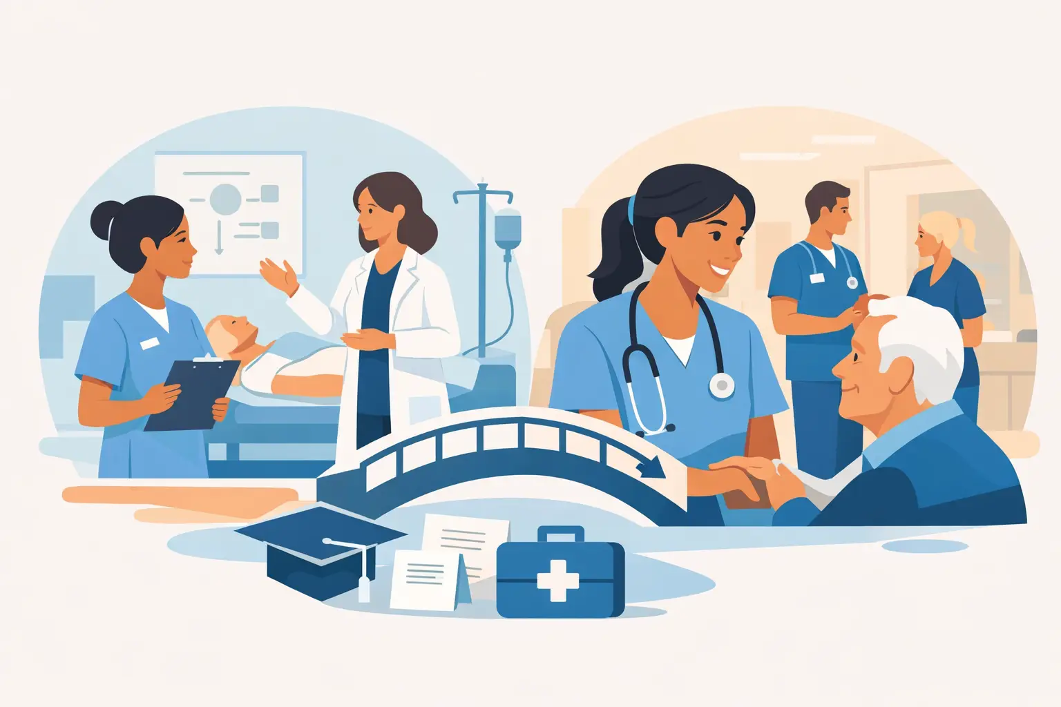 How a Nurse Aide Training Program Gets You Working