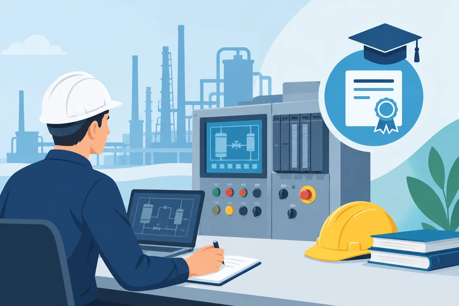 Industrial Controls Certification Course Explained