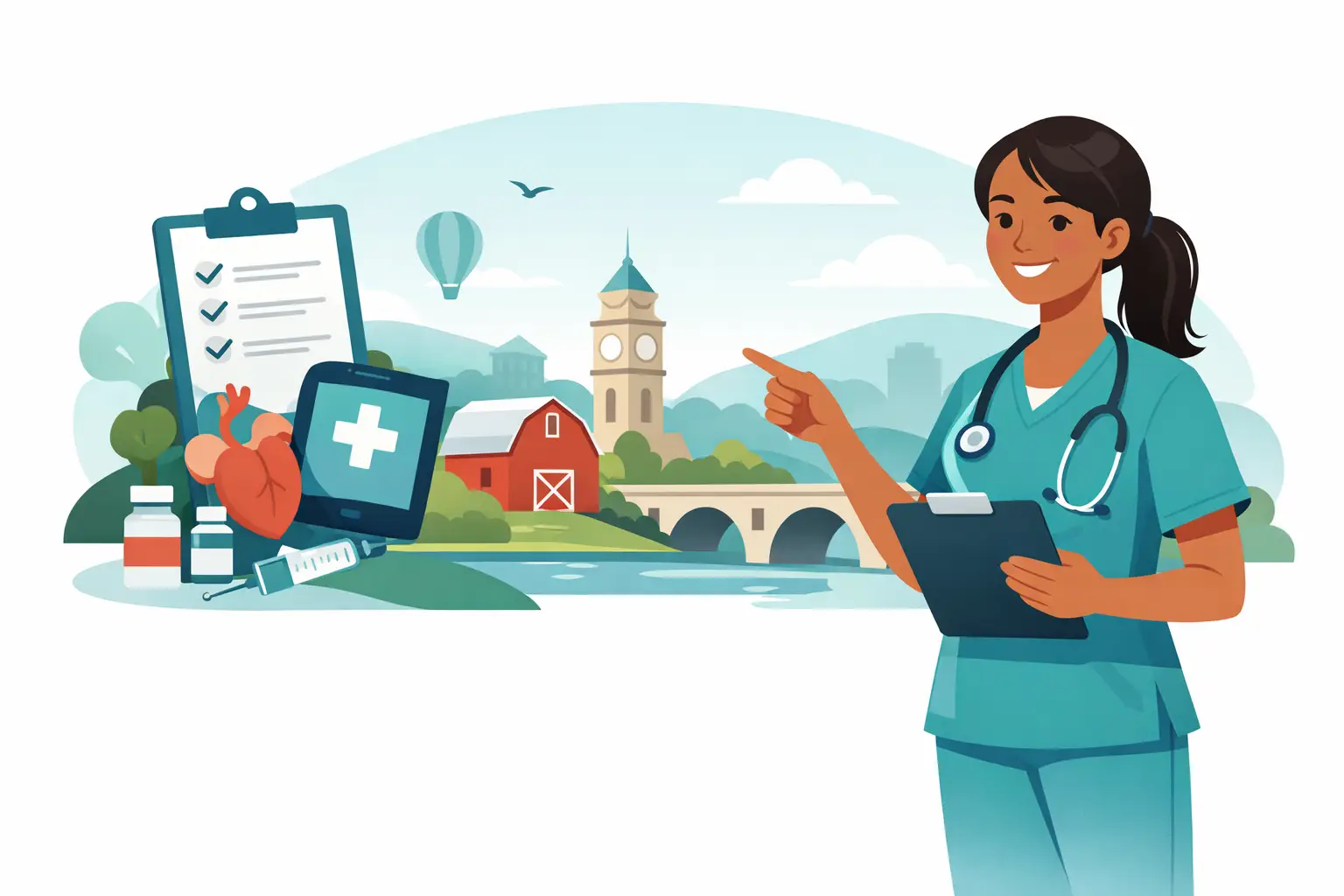 Medical Assistant Training in York PA That Fits