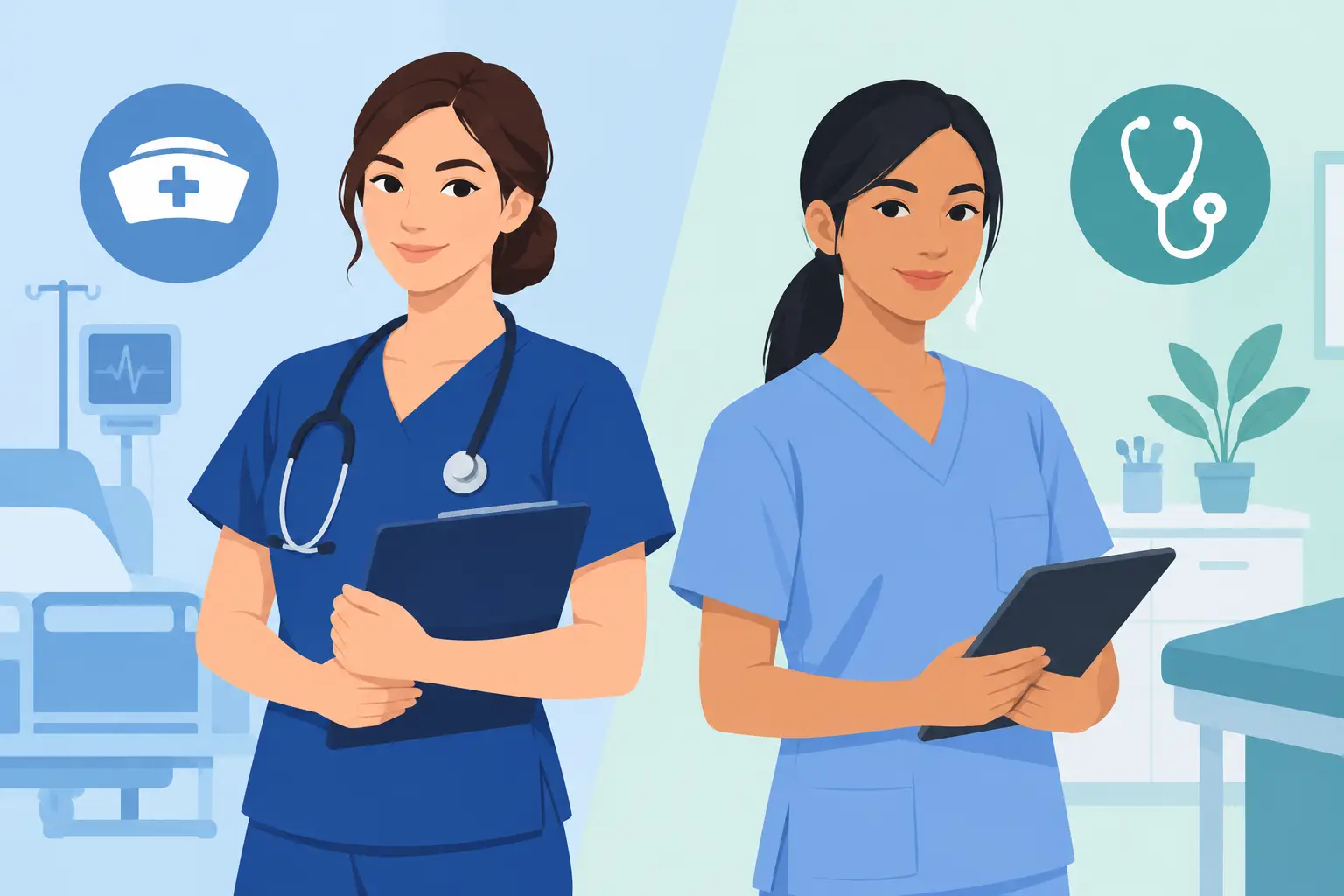 Nursing Versus Medical Assisting: Which Fits You?