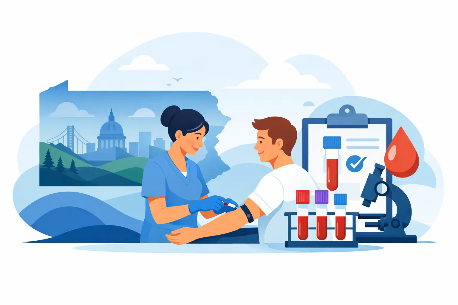 Phlebotomy Certification Classes Pennsylvania