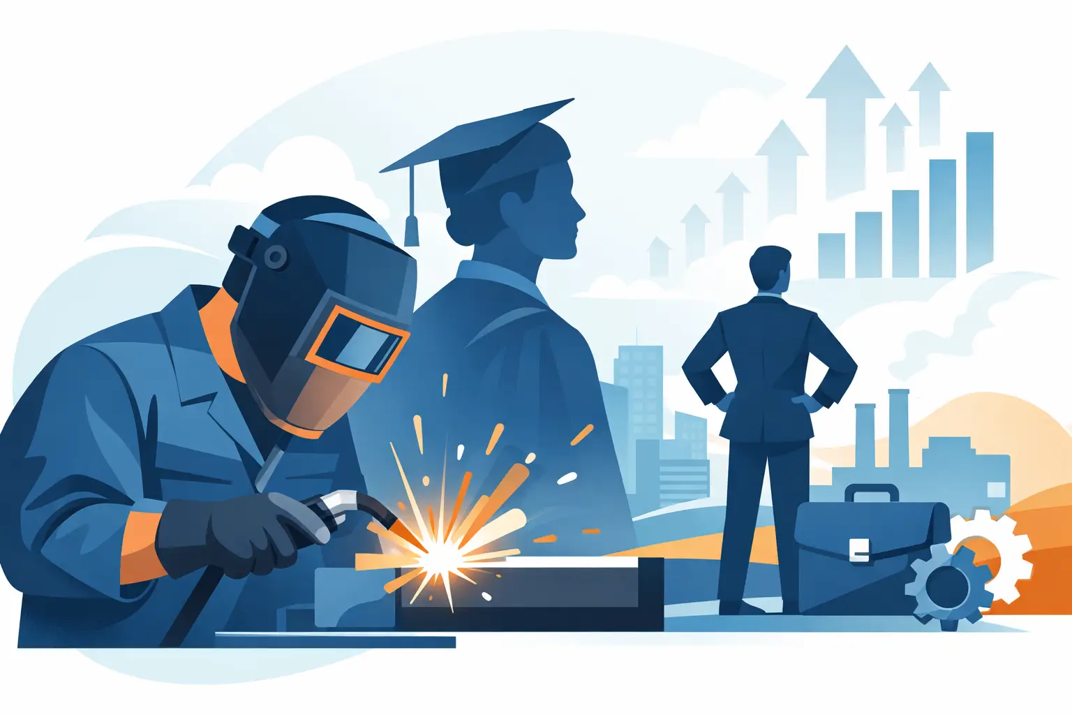 Welding School Can Lead to a Stronger Career