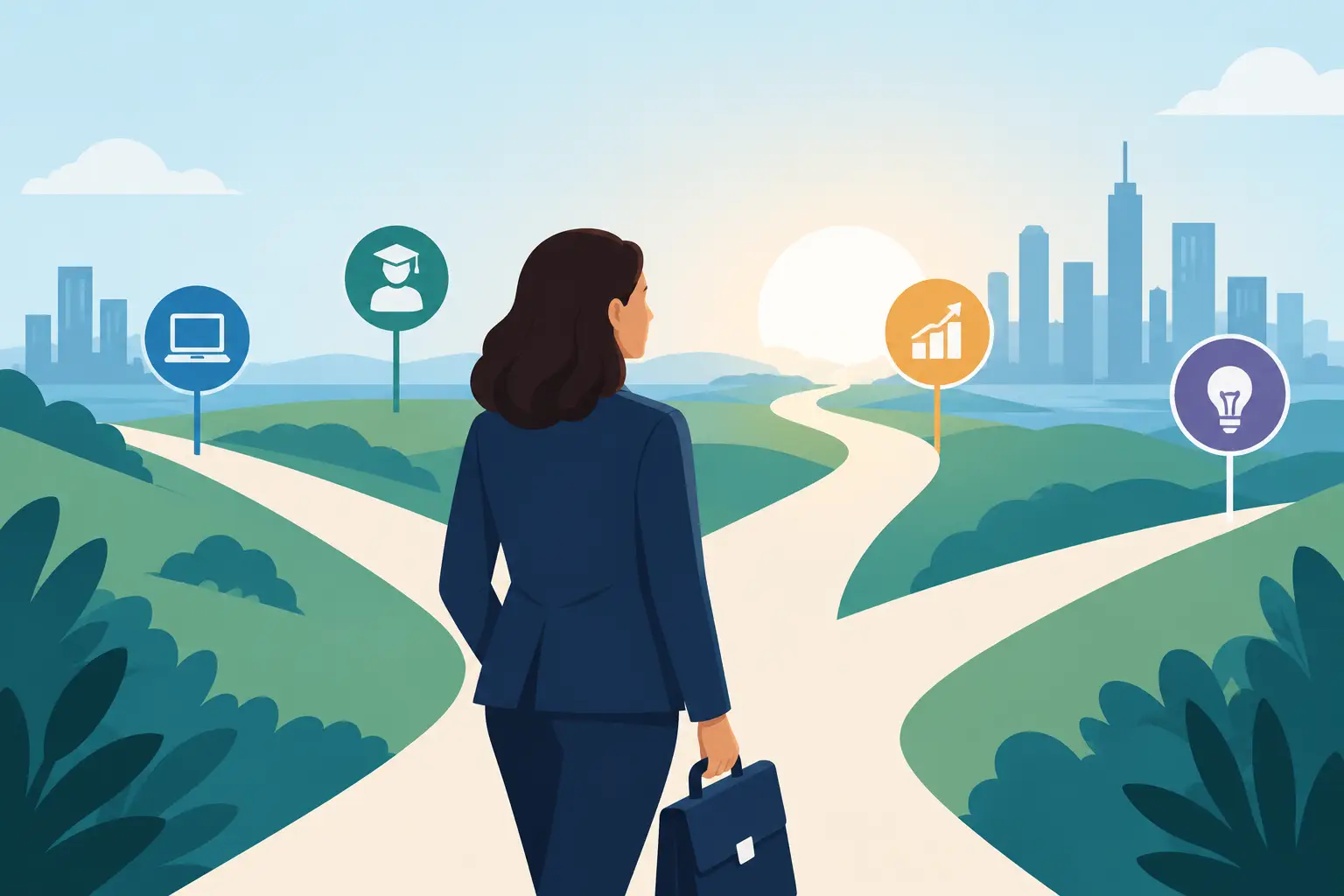 Adult Career Transition Guide for Your Next Move