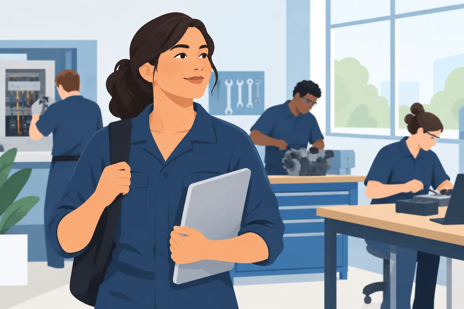 Can Adults Attend Technical School? Yes, Here’s How
