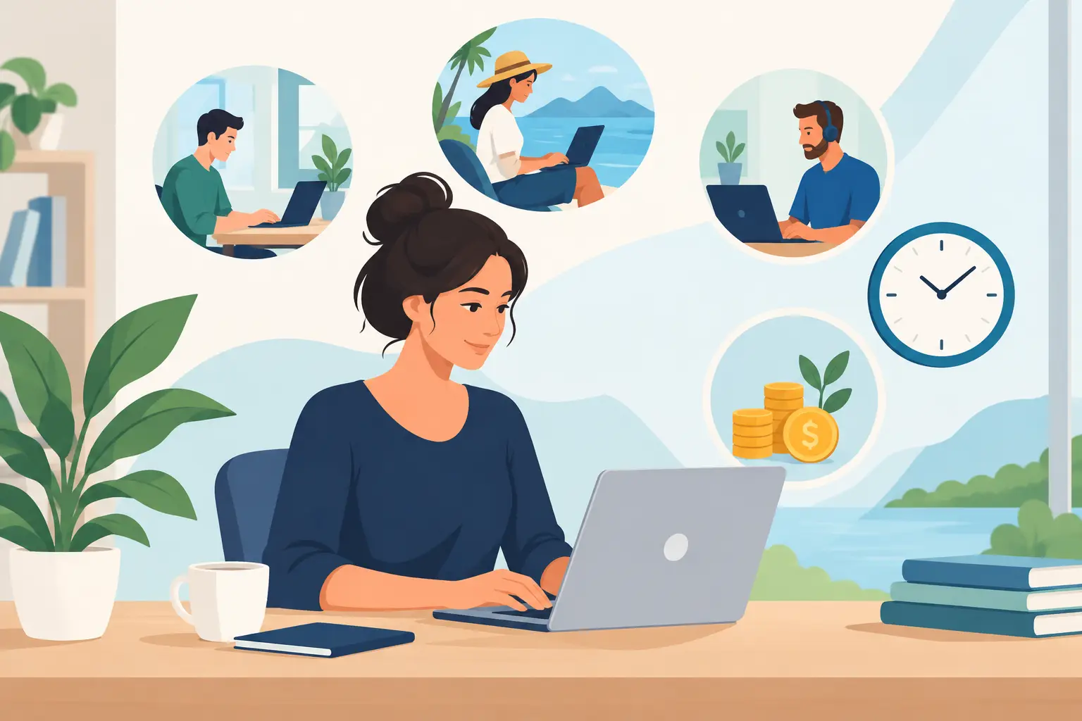 Careers With Flexible Schedules That Pay