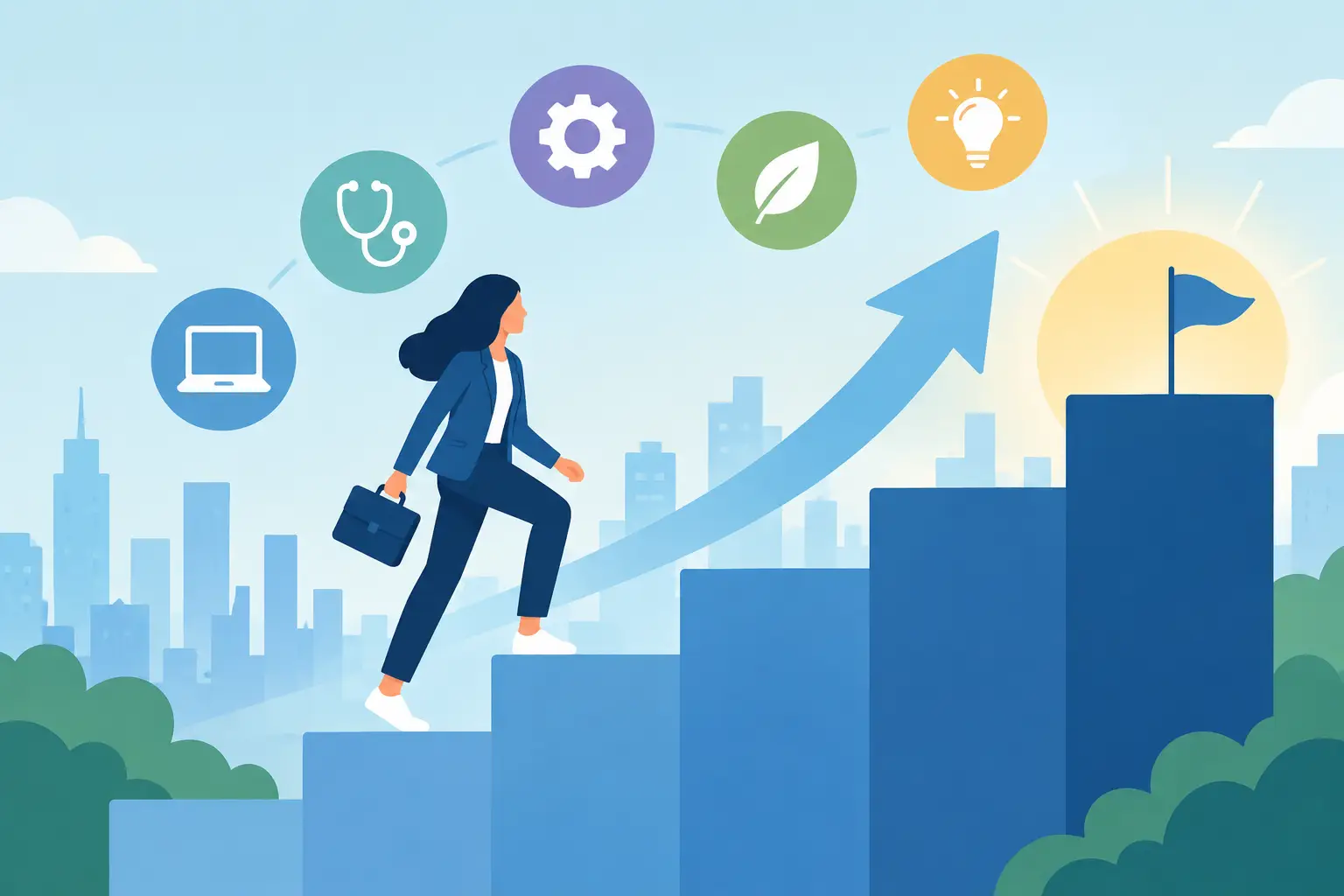 High Growth Careers That Can Change Your Next Year
