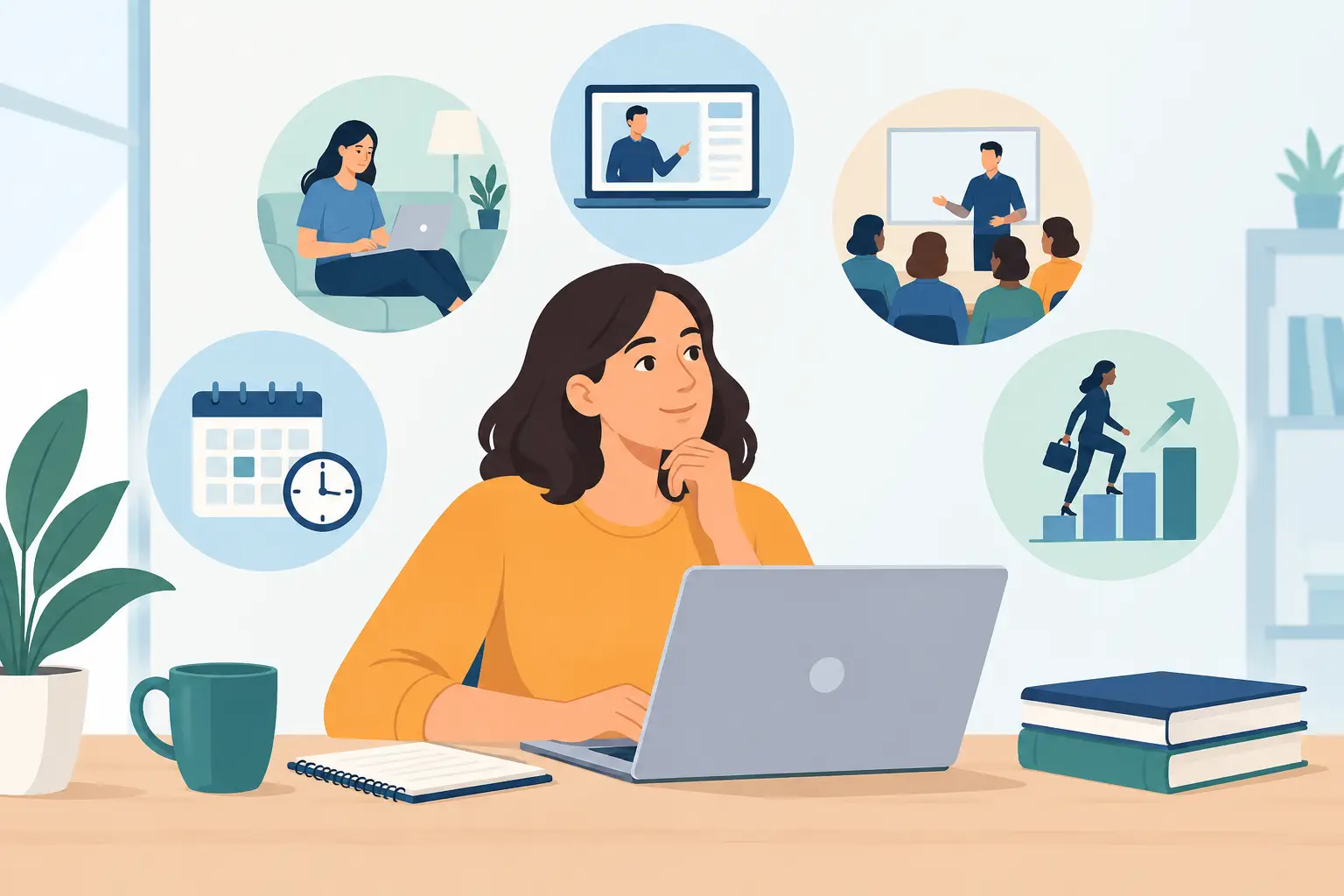How to Choose Flexible Career Training That Fits