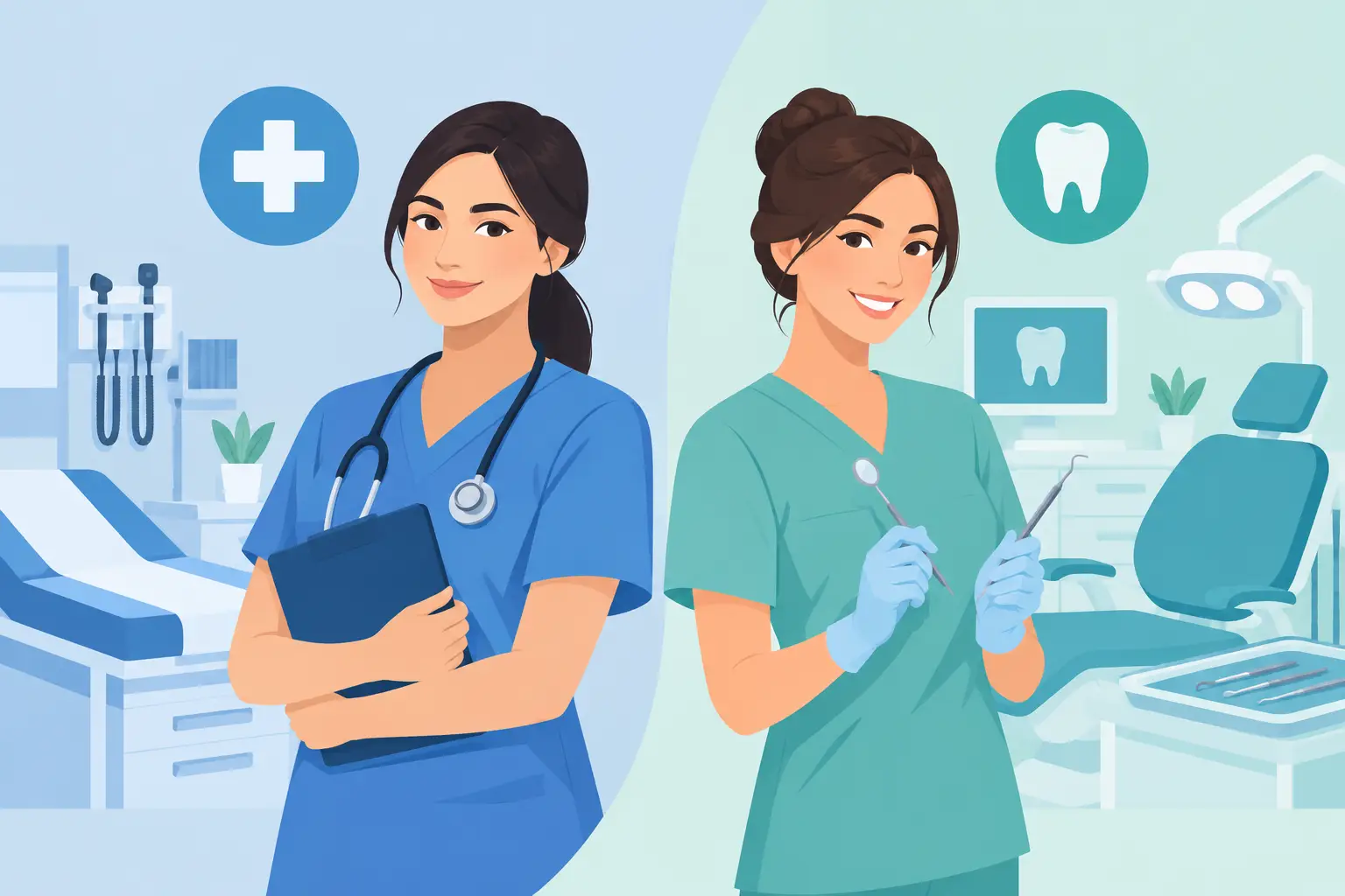 Medical Assisting Versus Dental Assisting: Choose Well