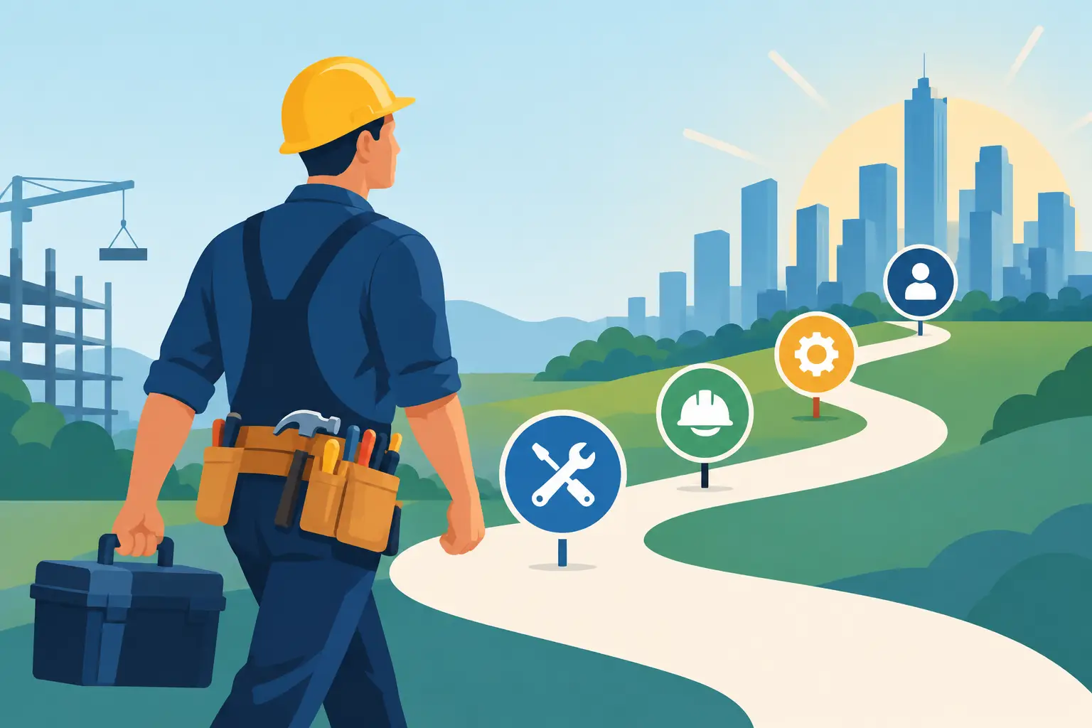 Trade Careers: A Faster Route to Better Work
