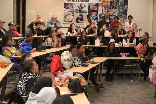 Phlebotomy grad 2025