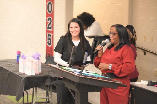 Phlebotomy grad 2025